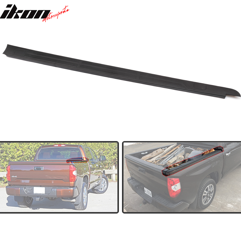 2014-2020 Toyota Tundra 5.5 Ft OE Unpainted Side Trim Panel PP Pair