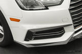 2017-2018 AUDI B9 A4 Sport  S4 MD Style Carbon Fiber Front Lip