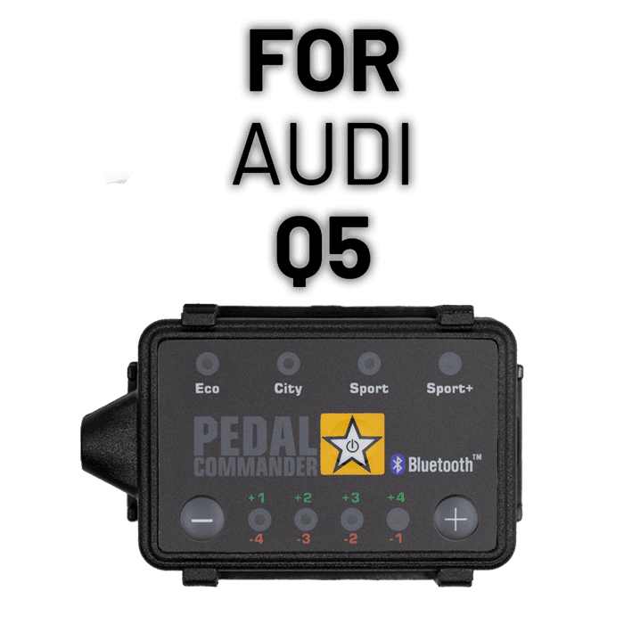 Pedal Commander for Audi Q5