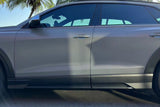 2020-2023 Audi RSQ8 AD Style Dry Carbon Fiber Fender Flare Wheel Trims
