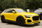 2020-2023 Audi RSQ8 AD Style Dry Carbon Fiber Front Lip Splitter