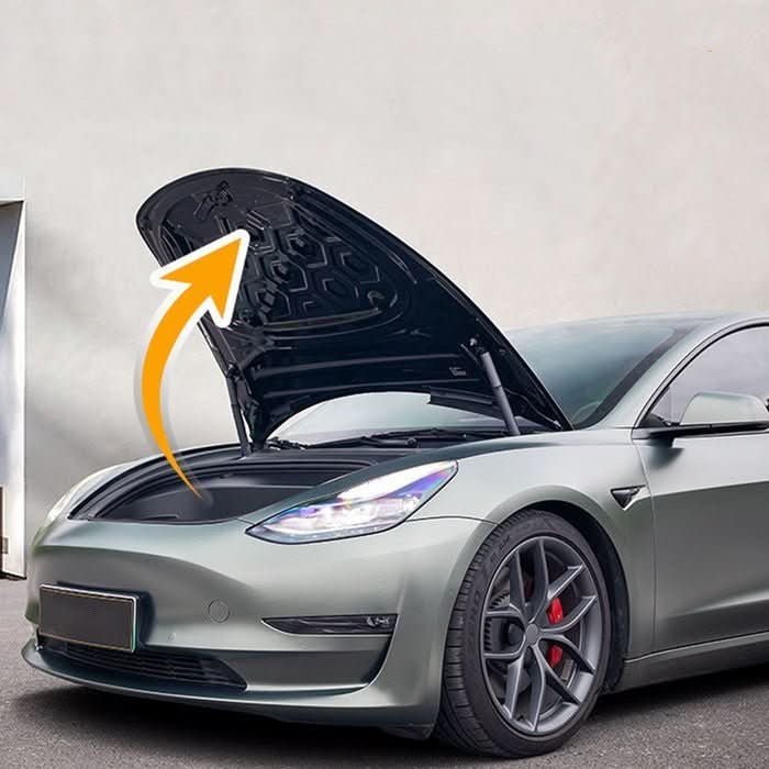 TESERY Auto Power Frunk for Model 3/Y | Hands-Free Electric Front Trunk