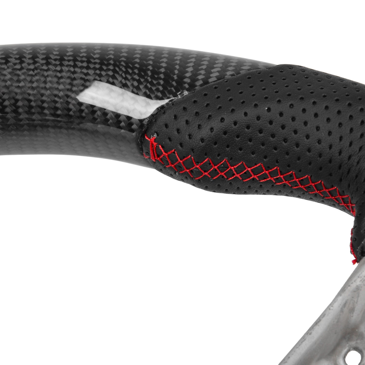 2024-2026 Mustang S650 Carbon Fiber Steering Wheel Core Pre Manufactured