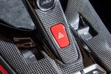 2017-2026 Ferrari 812 Superfast GTS OE Style Dry Carbon Fiber Bridge Control