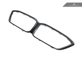 AutoTecknic Replacement Dry Carbon Grille Surround - F87 M2 Competition