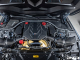 AutoTecknic Pre-Preg Carbon Engine Cover - G90/ G99 M5