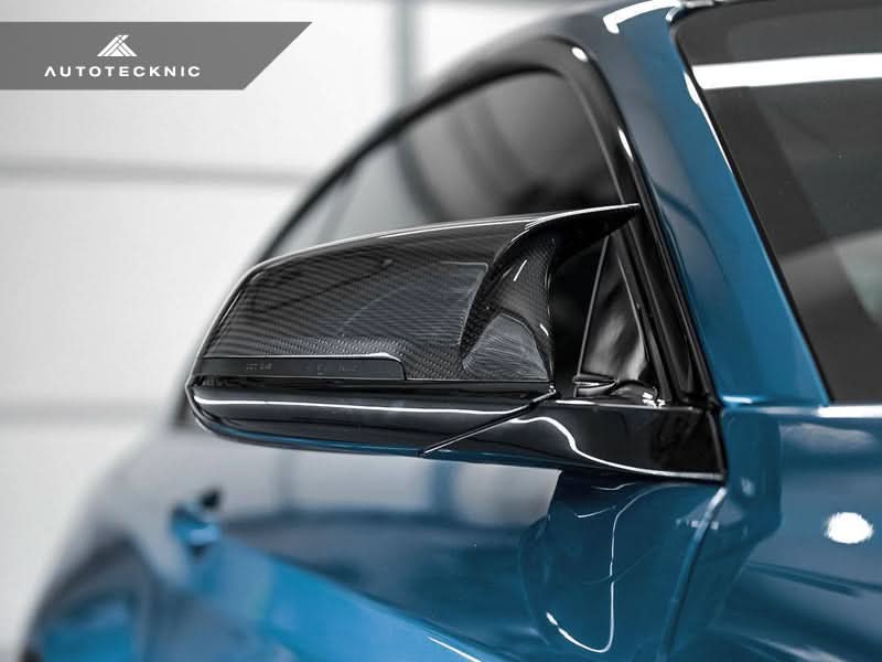 AutoTecknic Smoked Dynamic Sequential LED Turn Signal - F32/ F33/ F36 4-Series