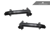 AutoTecknic Smoked Dynamic Sequential LED Turn Signal - F30/ F34 3-Series