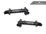 AutoTecknic Smoked Dynamic Sequential LED Turn Signal - F32/ F33/ F36 4-Series