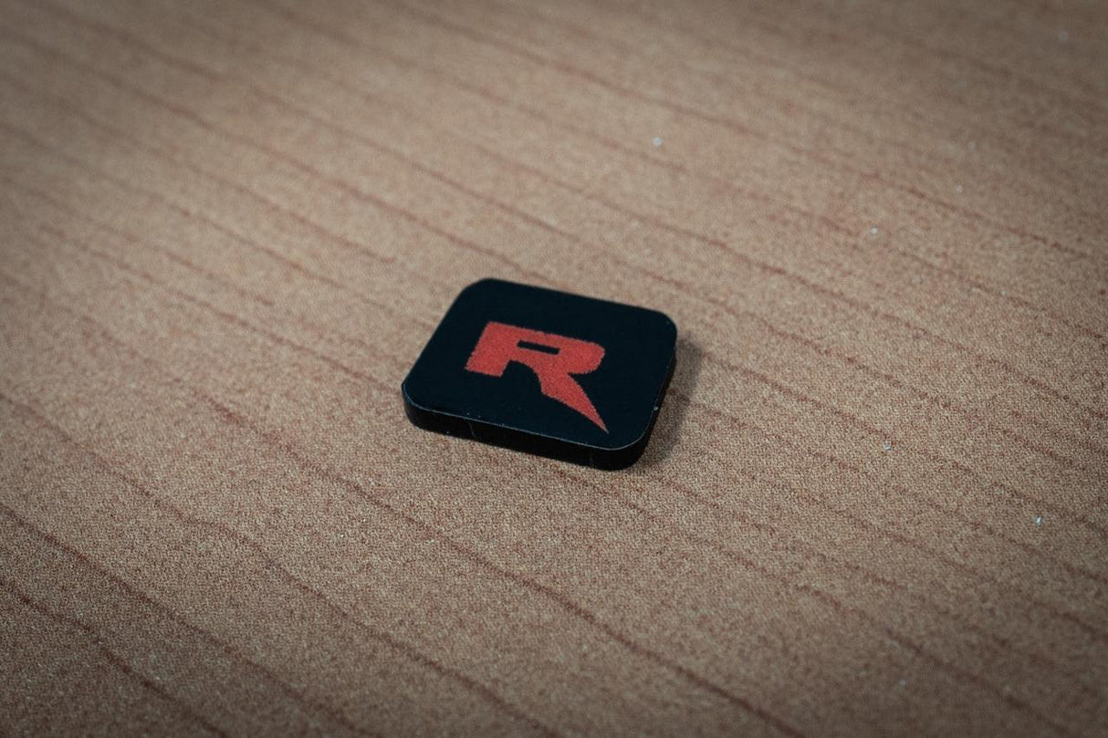 Aux Switch Blank Chicklets - 2021+ Bronco / F-150 Tremor / F-150 Raptor / Ranger Tremor / 2024+ Super Duty