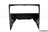 2004-2014 Lamborghini Gallardo LP540 LP550 LP560 LP570 OEM Style Carbon Fiber AC Frame Cover