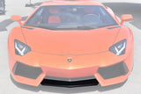 2011-2016 Lamborghini Aventador LP700 Coupe Roadster  Carbon Fiber Front Lip