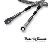 B Series AWD Shifter Cables B16 B18 B20 Cable EG EK DC2 Honda CRV Civic Si CRX EF