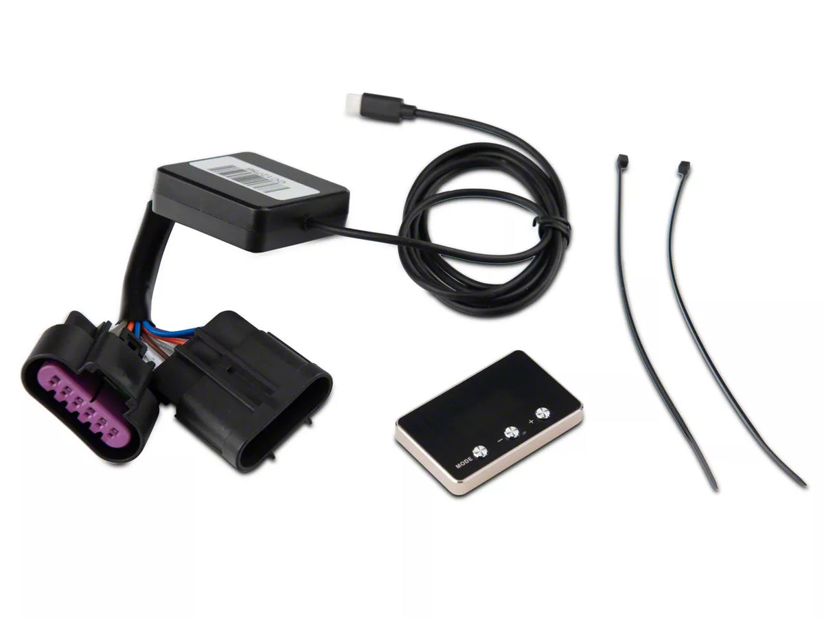 Raxiom Speedform Series Throttle Controller (10-15 Camaro)