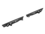 Raxiom Axial Series LED Side Marker Lights; Front and Rear; Clear (18-23 Challenger Widebody)