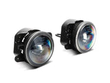 Raxiom Axial Series LED Fog Lights (11-14 Charger)