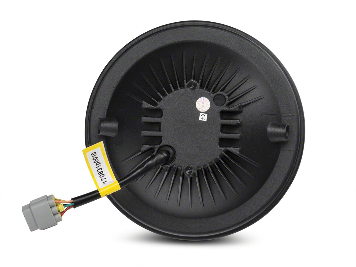 Raxiom Axial Series Led Halo Fog Lights (05-09 Mustang Gt)