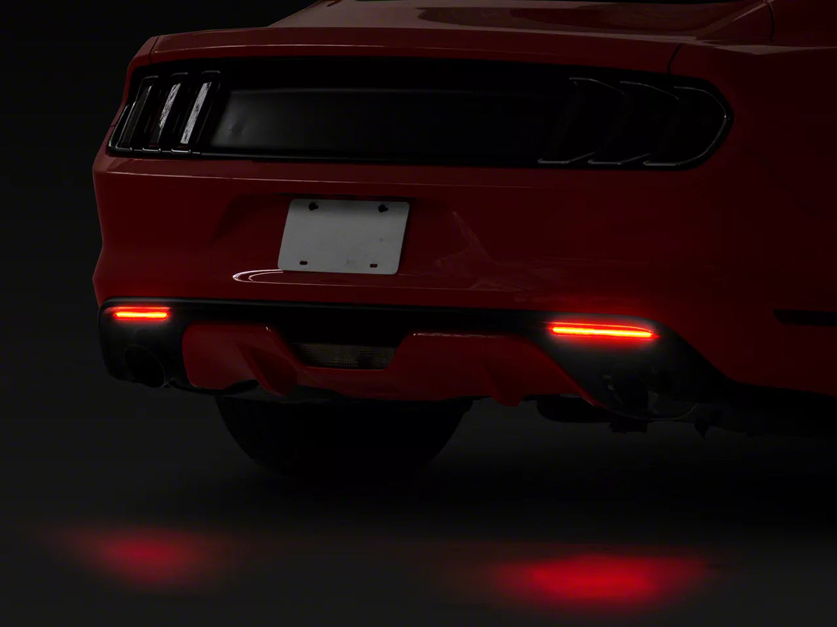 Raxiom Third Brake Light Flasher (15-23 Mustang)