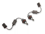 Raxiom Axial Series 6000k Led Headlight Bulbs; 9007 (94-04 Mustang)