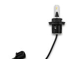 Raxiom Axial Series 6000k Led Headlight Bulbs; H13 (05-12 Mustang)