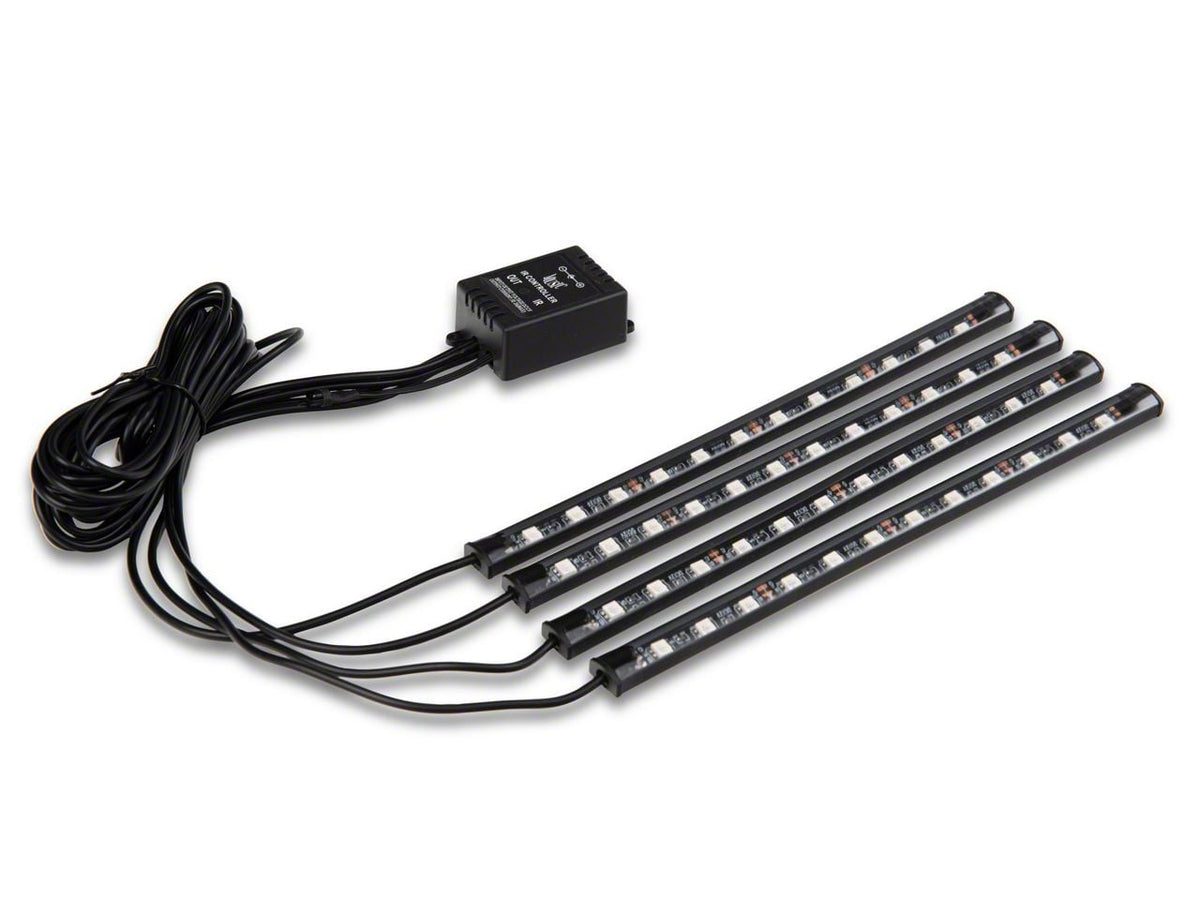 Raxiom Axial Series Led Interior Courtesy Lighting