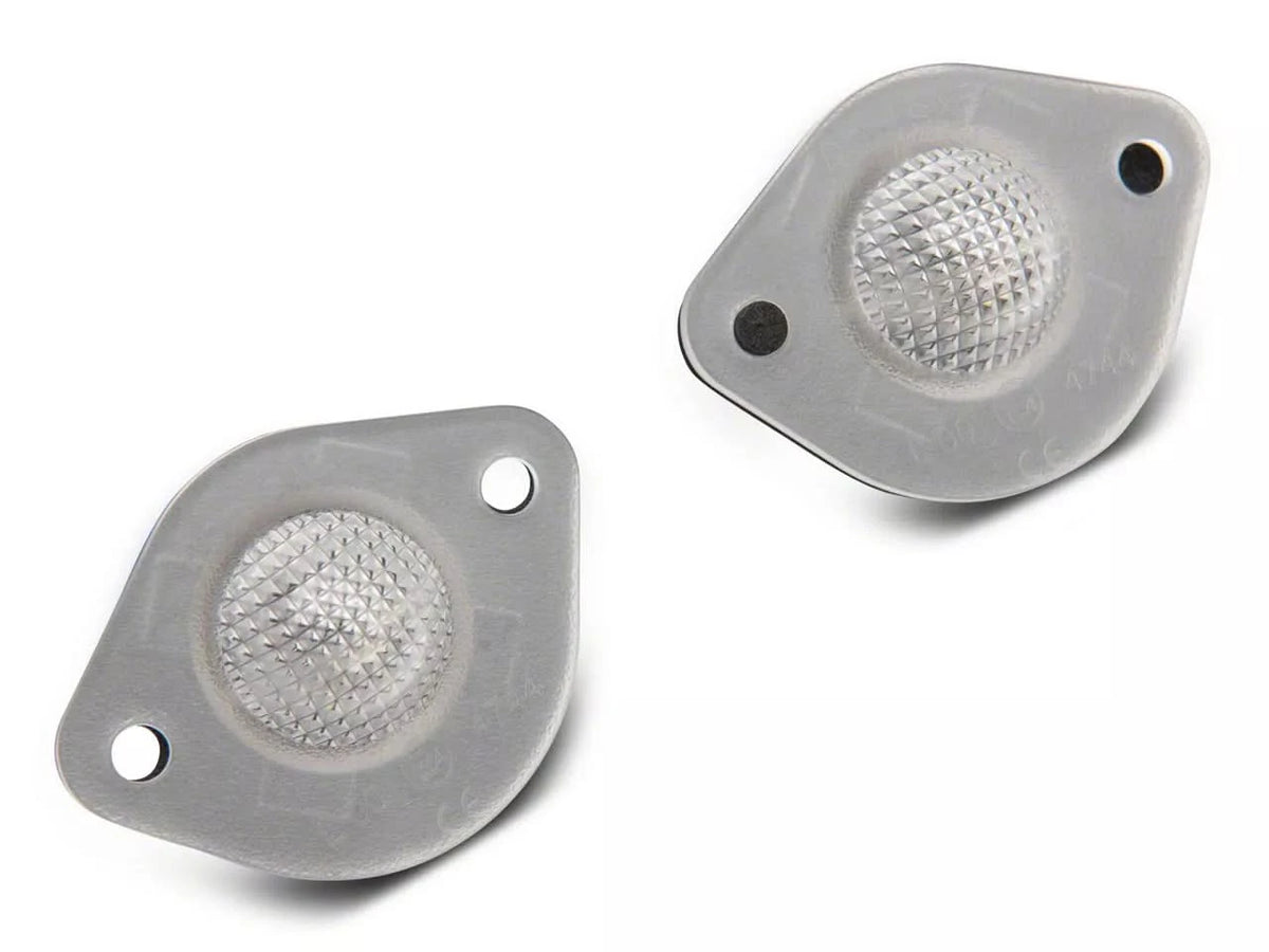 Raxiom Axial Series Led License Plate Bulbs (94-04 Mustang)
