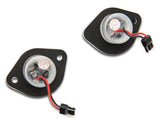 Raxiom Axial Series Led License Plate Bulbs (94-04 Mustang)
