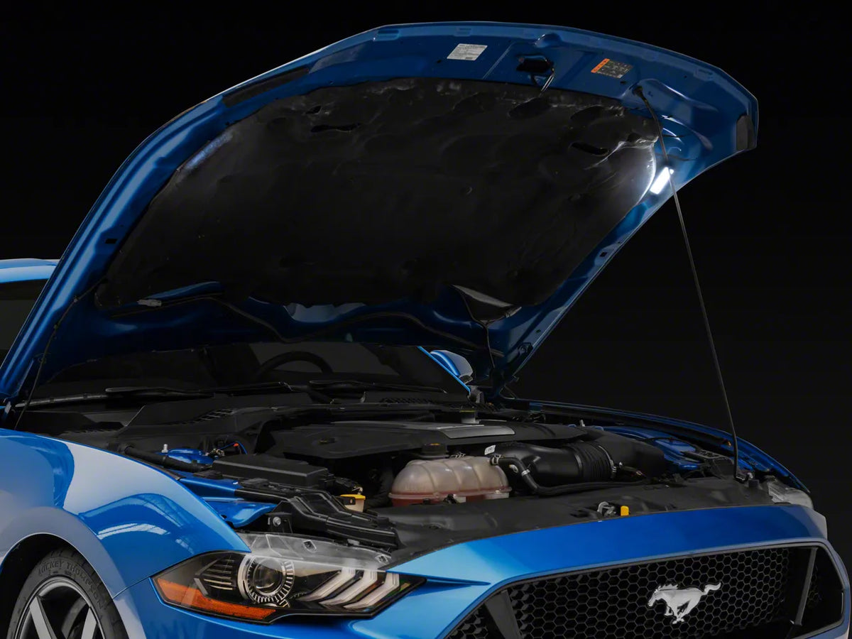 Raxiom Axial Series LED Underhood Lighting Kit (Universal; Some Adaptation May Be Required)