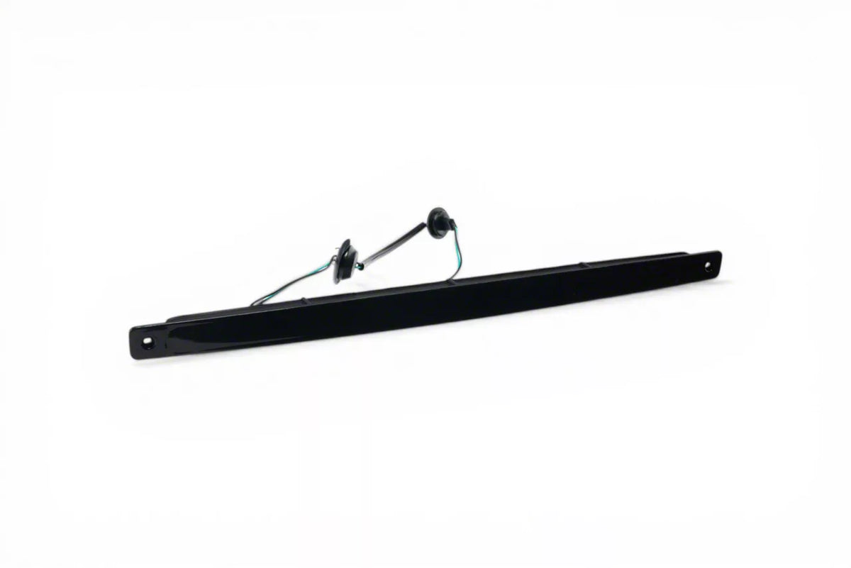 Raxiom Axial Series Sequential Third Brake Light; Lightly Smoked (03-04 Mustang Cobra)
