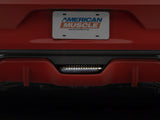 Raxiom Axial Series Led Reverse Light; Smoked (15-17 Mustang)