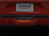 Raxiom Axial Series Led Reverse Light; Smoked (15-17 Mustang)