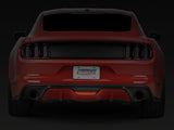 Raxiom Axial Series Led Reverse Light; Smoked (15-17 Mustang)
