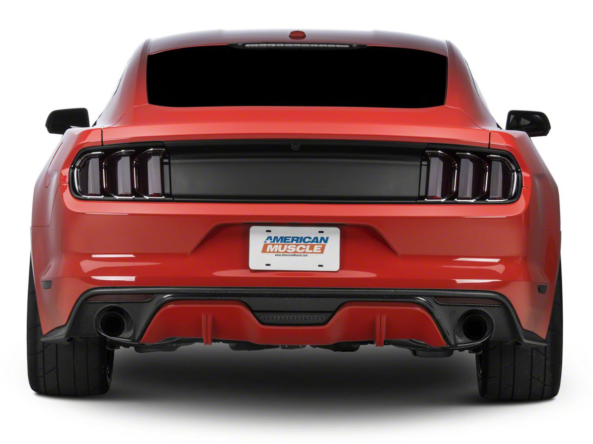 Raxiom Axial Series Led Reverse Light; Smoked (15-17 Mustang)