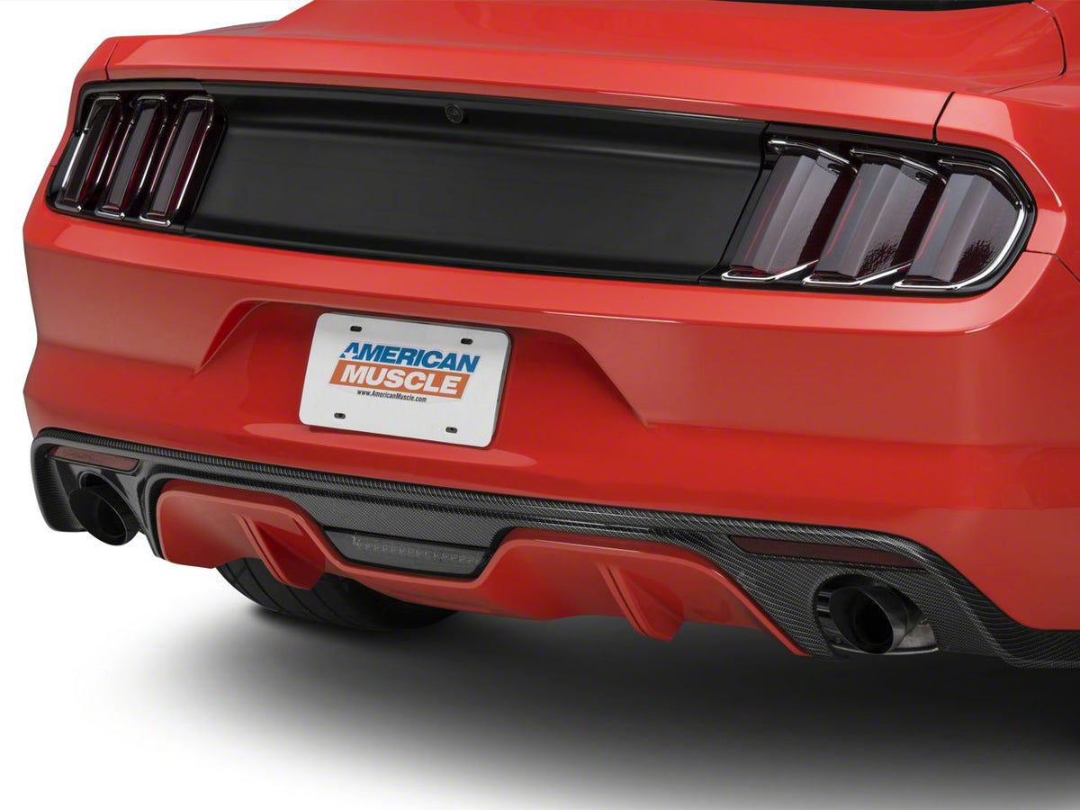 Raxiom Axial Series Led Reverse Light; Smoked (15-17 Mustang)