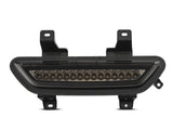 Raxiom Axial Series Led Reverse Light; Smoked (15-17 Mustang)