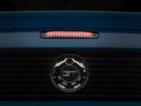 Raxiom Gen5 Tail Lights; Black Housing; Smoked Lens (05-09 Mustang)