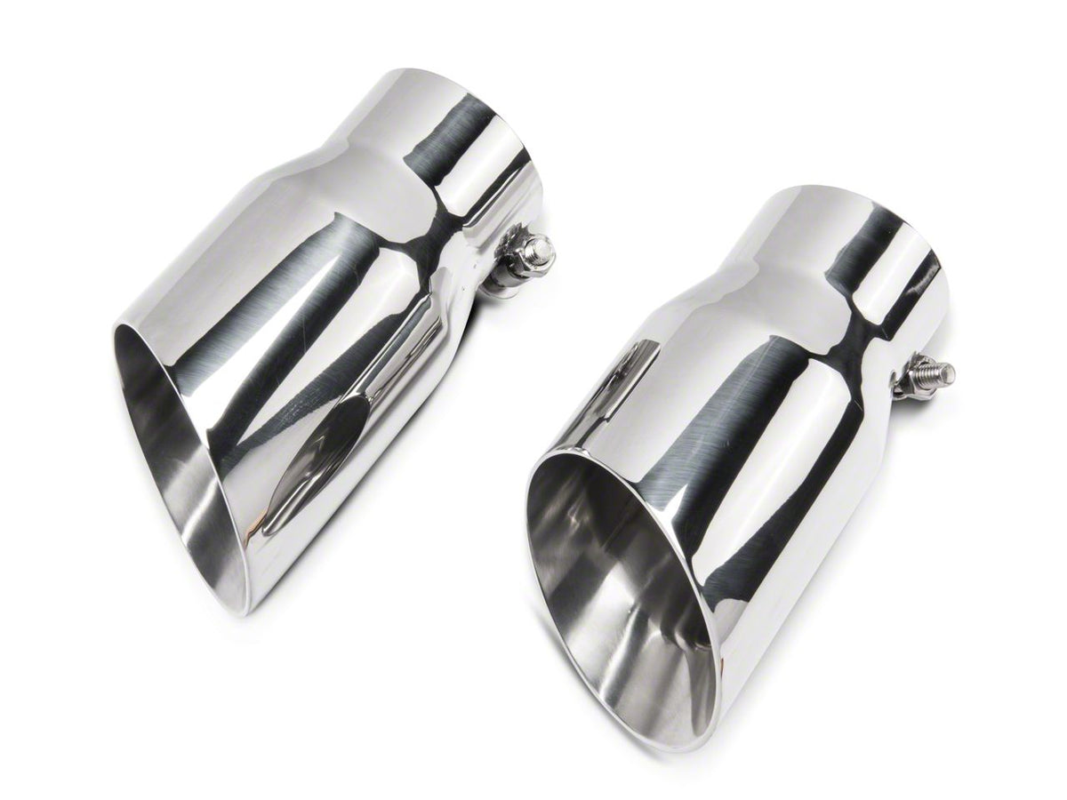 SR Performance Axle-Back Exhaust (05-10 Mustang GT)