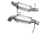 SR Performance Axle-Back Exhaust (11-14 Mustang GT)