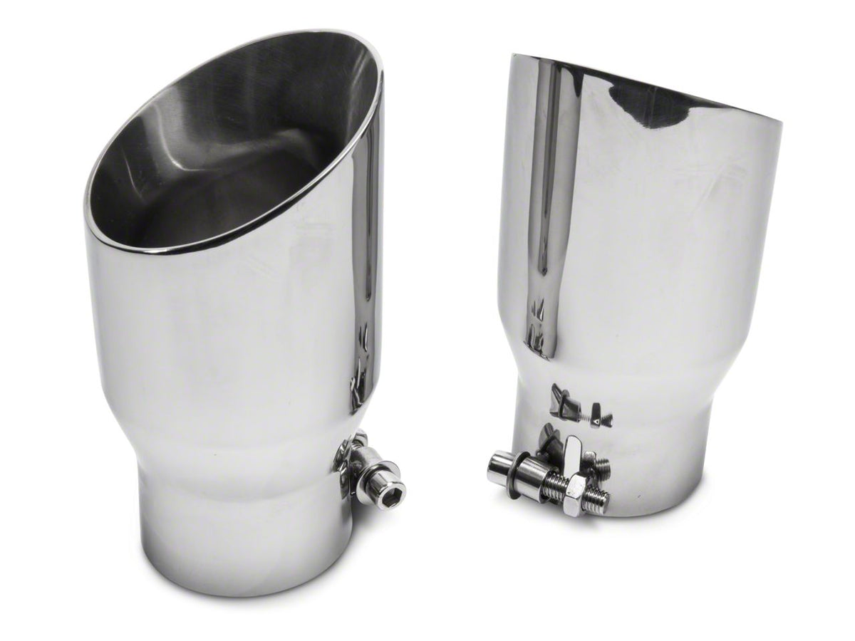 SR Performance Axle-Back Exhaust (11-14 Mustang GT)