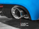 SR Performance Axle-Back Exhaust (11-14 Mustang V6)