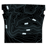 Topo Seatbelt Trim Protector (Printed Series) - 2021+ Bronco 4 Door