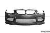 2011-2013 BMW 3 Series E93 Coupe AKM Style Front Bumper