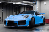 2013-2019 Porsche 911 991 Turbo S GT2RS Style Full Body Kit