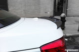 2008-2012 BMW E93 M3  3 series BS2 Style Carbon Fiber Trunk Spoiler
