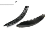 AutoTecknic Carbon Door Grip Handle Trim Set - BMW F8X M3/ M4