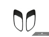 AutoTecknic Carbon Fiber Hood Vents - BMW E90 M3 | E92 M3 | E93 M3