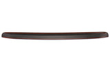 OLM Dry Carbon Fiber Trunk Finish - 2015 WRX 2015 STI