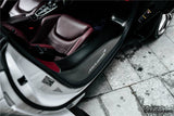 2020-2023 McLaren GT WP Style DRY Carbon Fiber Door Sills