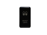 Tall Style Toyota OEM Style "BACKUP LIGHTS" Switch