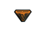 Badlands Fender Badge Overlays - 2021+ Bronco